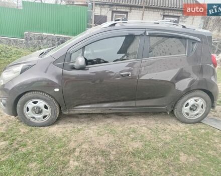 Коричневий Равон Р2, об'ємом двигуна 1.25 л та пробігом 106 тис. км за 6400 $, фото 1 на Automoto.ua