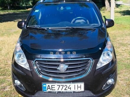 Коричневый Равон Р2, объемом двигателя 1.25 л и пробегом 37 тыс. км за 6999 $, фото 1 на Automoto.ua