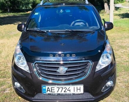 Коричневый Равон Р2, объемом двигателя 1.25 л и пробегом 37 тыс. км за 6999 $, фото 1 на Automoto.ua