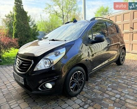Коричневый Равон Р2, объемом двигателя 1.25 л и пробегом 100 тыс. км за 6100 $, фото 1 на Automoto.ua