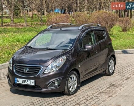 Коричневый Равон Р2, объемом двигателя 1.25 л и пробегом 87 тыс. км за 5900 $, фото 1 на Automoto.ua