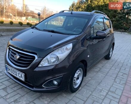 Коричневый Равон Р2, объемом двигателя 1.25 л и пробегом 37 тыс. км за 7700 $, фото 1 на Automoto.ua