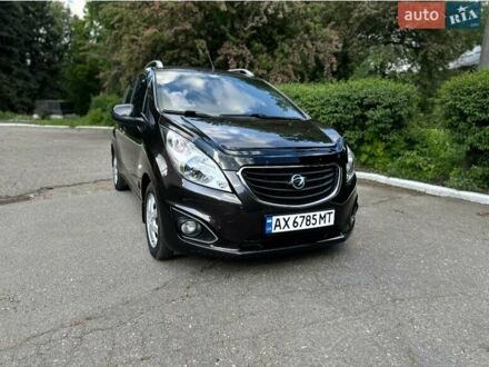 Равон Р2 2017 в Харькове на Automoto.ua Коричневый Равон Р2, объемом двигателя 1.25 л и пробегом 77 тыс. км за 7100 $, фото 1 на Automoto.ua
