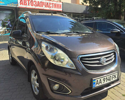 Коричневый Равон Р2, объемом двигателя 1.25 л и пробегом 78 тыс. км за 6500 $, фото 1 на Automoto.ua