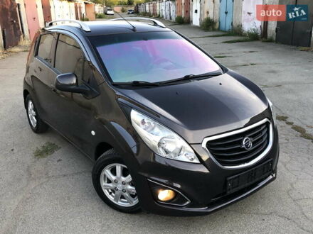 Коричневий Равон Р2, об'ємом двигуна 1.25 л та пробігом 55 тис. км за 6700 $, фото 1 на Automoto.ua