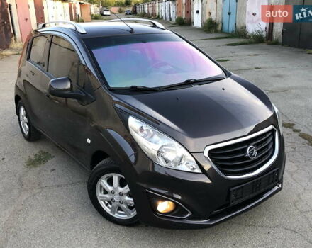 Коричневий Равон Р2, об'ємом двигуна 1.25 л та пробігом 55 тис. км за 6700 $, фото 1 на Automoto.ua