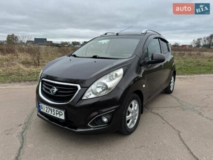 Коричневый Равон Р2, объемом двигателя 1.25 л и пробегом 86 тыс. км за 6000 $, фото 1 на Automoto.ua