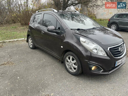 Коричневый Равон Р2, объемом двигателя 1.25 л и пробегом 107 тыс. км за 5999 $, фото 1 на Automoto.ua