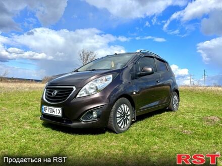 Коричневый Равон Р2, объемом двигателя 1.2 л и пробегом 88 тыс. км за 6900 $, фото 1 на Automoto.ua