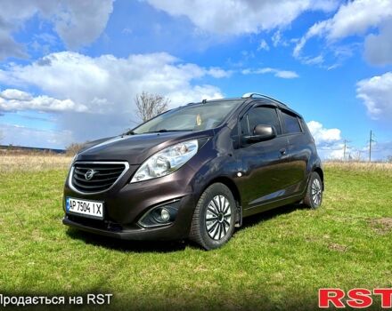 Коричневий Равон Р2, об'ємом двигуна 1.2 л та пробігом 88 тис. км за 6900 $, фото 1 на Automoto.ua