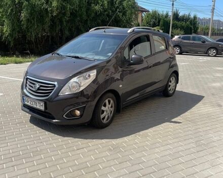 Коричневий Равон Р2, об'ємом двигуна 1.25 л та пробігом 81 тис. км за 6500 $, фото 1 на Automoto.ua