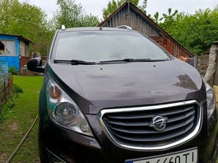 Равон Р2 2018 у Валках на Automoto.ua Коричневий Равон Р2, об'ємом двигуна 1.2 л та пробігом 44 тис. км за 7000 $, фото 1 на Automoto.ua