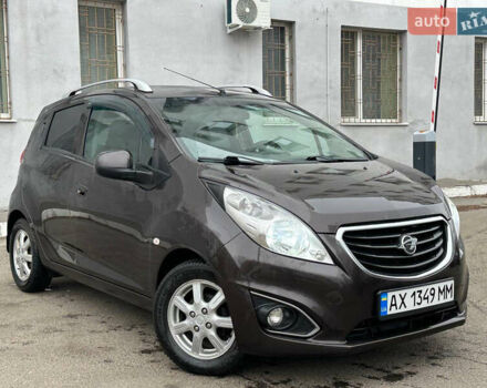Коричневий Равон Р2, об'ємом двигуна 1.25 л та пробігом 152 тис. км за 6800 $, фото 1 на Automoto.ua