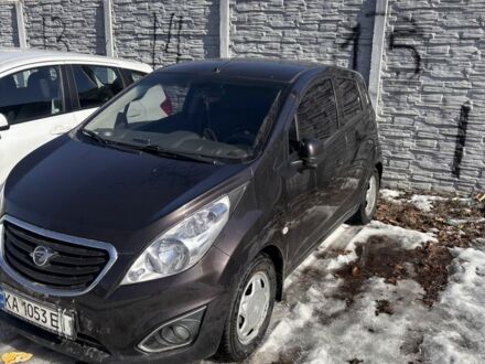 Коричневий Равон Р2, об'ємом двигуна 1.2 л та пробігом 111 тис. км за 6750 $, фото 1 на Automoto.ua