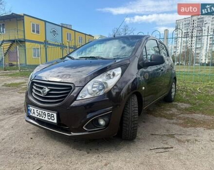 Коричневый Равон Р2, объемом двигателя 1.25 л и пробегом 230 тыс. км за 4600 $, фото 1 на Automoto.ua