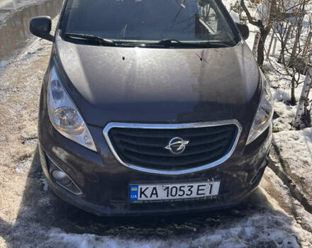 Коричневый Равон Р2, объемом двигателя 1.25 л и пробегом 111 тыс. км за 6750 $, фото 1 на Automoto.ua