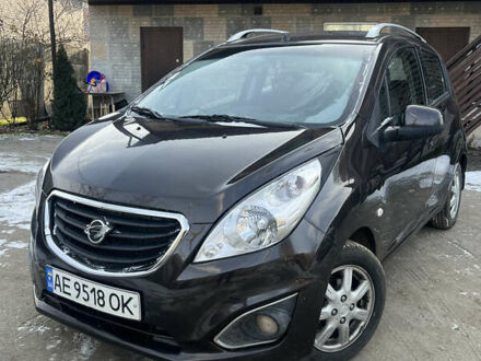 Коричневий Равон Р2, об'ємом двигуна 1.25 л та пробігом 6 тис. км за 7999 $, фото 1 на Automoto.ua