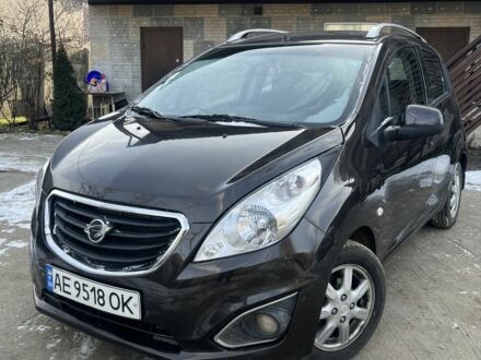 Коричневый Равон Р2, объемом двигателя 1.2 л и пробегом 6 тыс. км за 7299 $, фото 1 на Automoto.ua