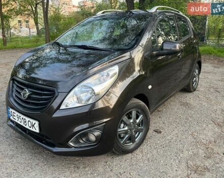Коричневый Равон Р2, объемом двигателя 1.25 л и пробегом 7 тыс. км за 7700 $, фото 1 на Automoto.ua