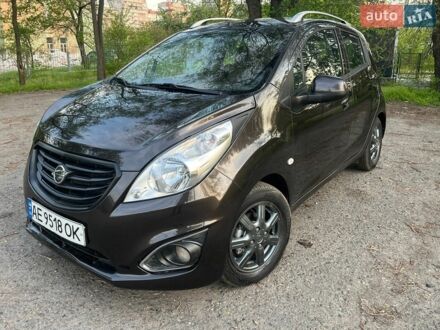 Коричневий Равон Р2, об'ємом двигуна 1.25 л та пробігом 7 тис. км за 7700 $, фото 1 на Automoto.ua