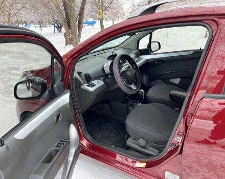 Красный Равон Р2, объемом двигателя 1.25 л и пробегом 126 тыс. км за 5950 $, фото 8 на Automoto.ua