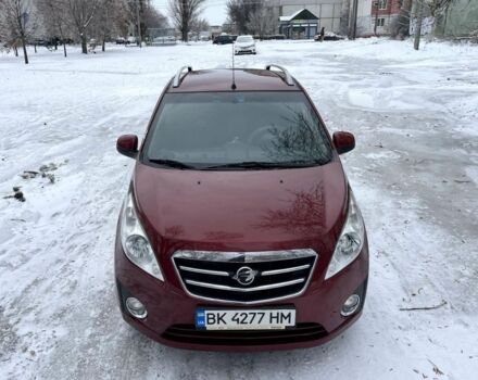 Красный Равон Р2, объемом двигателя 1.25 л и пробегом 126 тыс. км за 5950 $, фото 7 на Automoto.ua