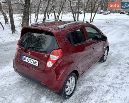 Красный Равон Р2, объемом двигателя 1.25 л и пробегом 126 тыс. км за 6400 $, фото 7 на Automoto.ua