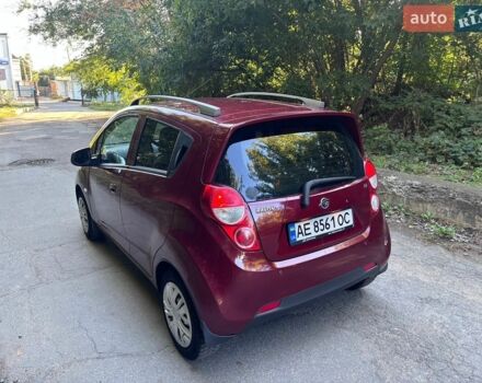 Красный Равон Р2, объемом двигателя 1.25 л и пробегом 126 тыс. км за 6700 $, фото 5 на Automoto.ua