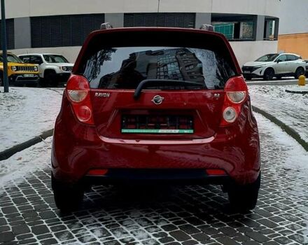 Червоний Равон Р2, об'ємом двигуна 1.25 л та пробігом 75 тис. км за 6999 $, фото 3 на Automoto.ua