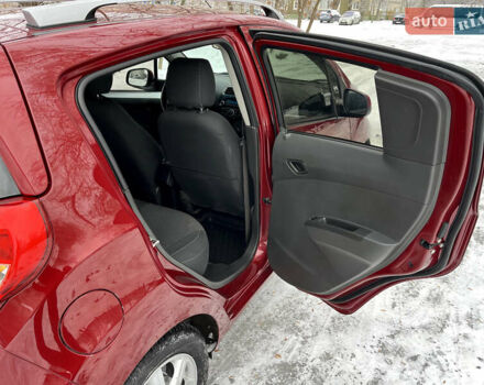 Красный Равон Р2, объемом двигателя 1.25 л и пробегом 126 тыс. км за 6400 $, фото 17 на Automoto.ua