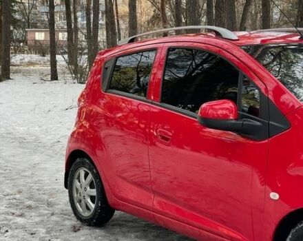 Червоний Равон Р2, об'ємом двигуна 1.25 л та пробігом 129 тис. км за 6900 $, фото 5 на Automoto.ua