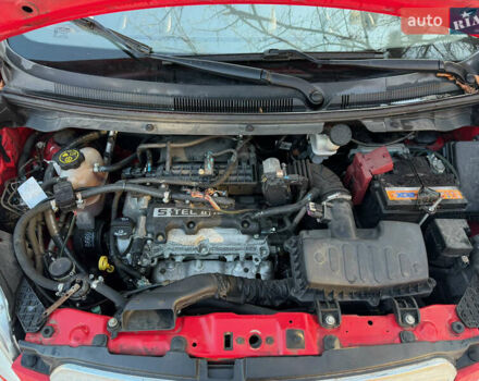 Червоний Равон Р2, об'ємом двигуна 1.25 л та пробігом 102 тис. км за 6450 $, фото 14 на Automoto.ua