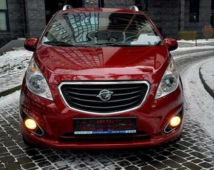 Червоний Равон Р2, об'ємом двигуна 1.25 л та пробігом 75 тис. км за 6999 $, фото 1 на Automoto.ua