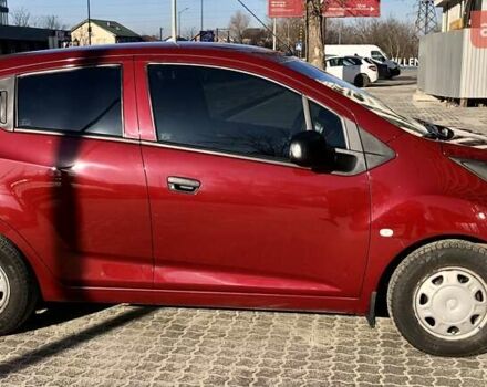 Красный Равон Р2, объемом двигателя 1.25 л и пробегом 64 тыс. км за 7800 $, фото 1 на Automoto.ua