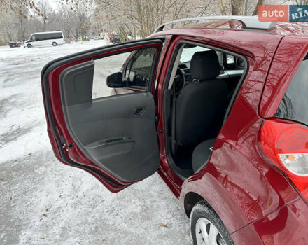 Красный Равон Р2, объемом двигателя 1.25 л и пробегом 126 тыс. км за 6400 $, фото 15 на Automoto.ua