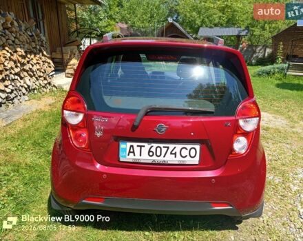 Красный Равон Р2, объемом двигателя 1.25 л и пробегом 34 тыс. км за 7176 $, фото 2 на Automoto.ua