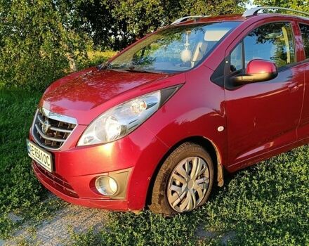 Красный Равон Р2, объемом двигателя 1.25 л и пробегом 123 тыс. км за 6200 $, фото 1 на Automoto.ua