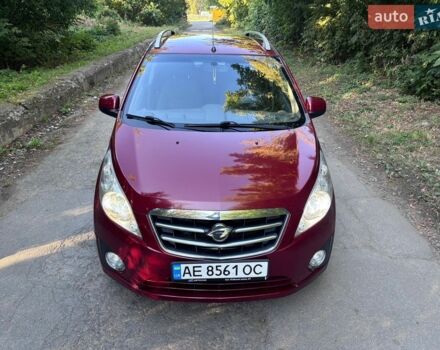 Красный Равон Р2, объемом двигателя 1.25 л и пробегом 126 тыс. км за 6700 $, фото 11 на Automoto.ua