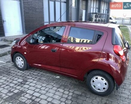 Красный Равон Р2, объемом двигателя 1.25 л и пробегом 64 тыс. км за 7800 $, фото 9 на Automoto.ua