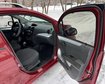 Красный Равон Р2, объемом двигателя 1.25 л и пробегом 126 тыс. км за 5950 $, фото 13 на Automoto.ua