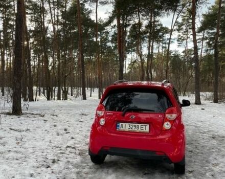 Червоний Равон Р2, об'ємом двигуна 1.25 л та пробігом 129 тис. км за 6900 $, фото 6 на Automoto.ua