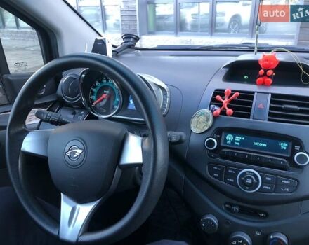 Красный Равон Р2, объемом двигателя 1.25 л и пробегом 64 тыс. км за 7800 $, фото 28 на Automoto.ua