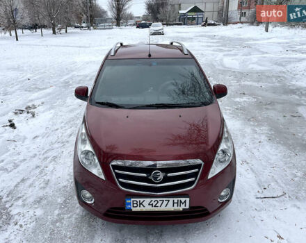 Красный Равон Р2, объемом двигателя 1.25 л и пробегом 126 тыс. км за 6400 $, фото 11 на Automoto.ua