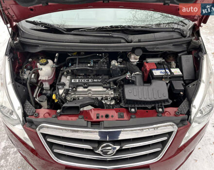 Красный Равон Р2, объемом двигателя 1.25 л и пробегом 126 тыс. км за 6400 $, фото 33 на Automoto.ua