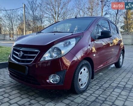 Красный Равон Р2, объемом двигателя 1.25 л и пробегом 64 тыс. км за 7800 $, фото 17 на Automoto.ua