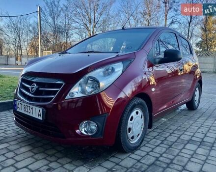 Червоний Равон Р2, об'ємом двигуна 1.25 л та пробігом 64 тис. км за 6899 $, фото 17 на Automoto.ua