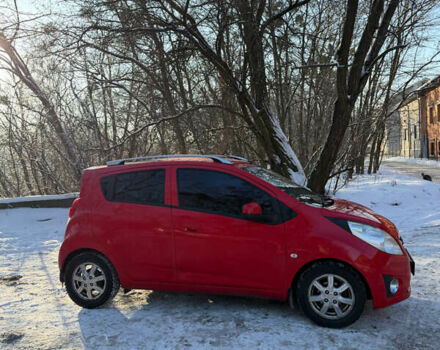 Червоний Равон Р2, об'ємом двигуна 1.25 л та пробігом 102 тис. км за 6450 $, фото 2 на Automoto.ua