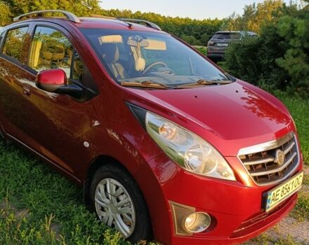 Червоний Равон Р2, об'ємом двигуна 1.2 л та пробігом 123 тис. км за 6218 $, фото 4 на Automoto.ua