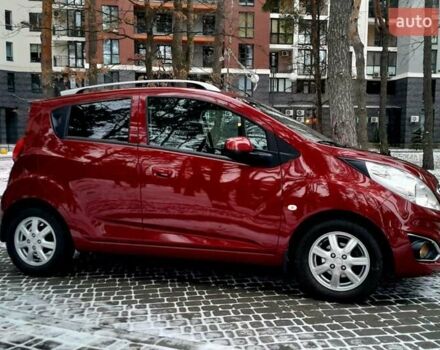 Червоний Равон Р2, об'ємом двигуна 1.25 л та пробігом 75 тис. км за 6999 $, фото 7 на Automoto.ua