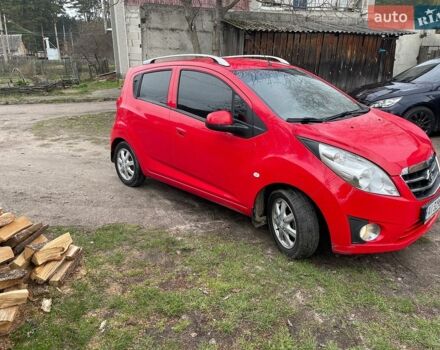 Красный Равон Р2, объемом двигателя 1.25 л и пробегом 129 тыс. км за 6600 $, фото 5 на Automoto.ua
